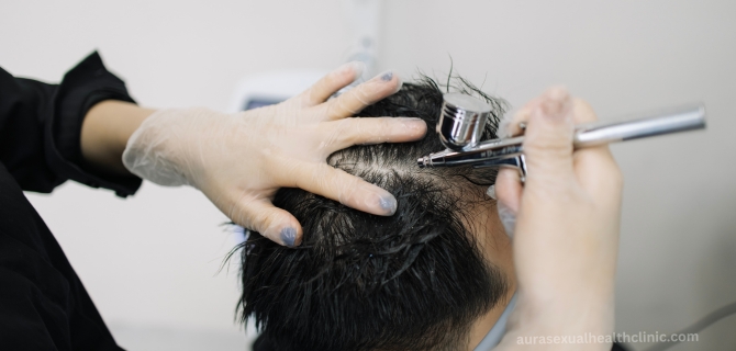 Hair Restoration image